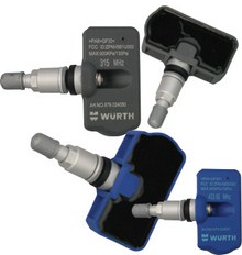 Würth TPMS Sensors